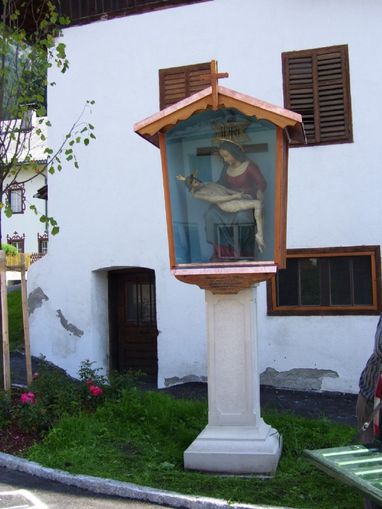 aussenhäuschen