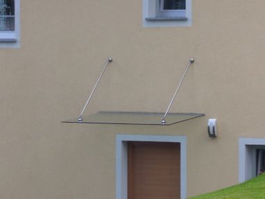Glasdach
